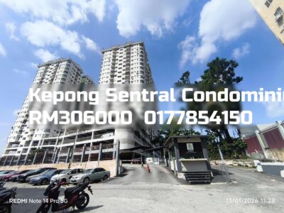 Kepong Sentral Condominium
