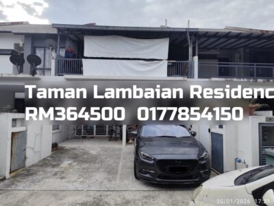 Taman Lambaian Residence