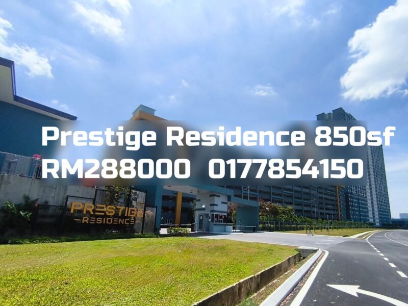 Prestige Residence