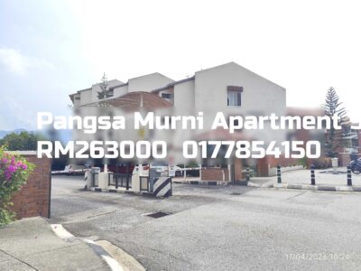 Pangsa Murni Apartment
