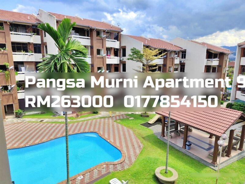 Pangsa Murni Apartment