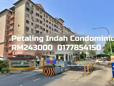 Petaling Indah Condominium