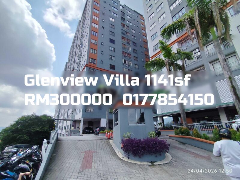 Glenview Villa