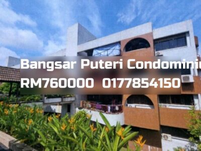 Bangsar Puteri Condominium