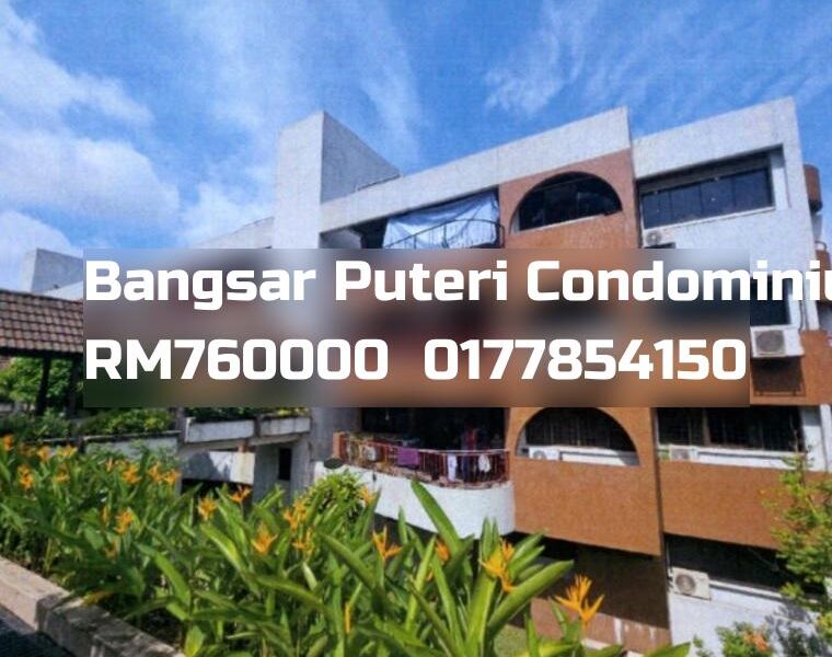 Bangsar Puteri Condominium