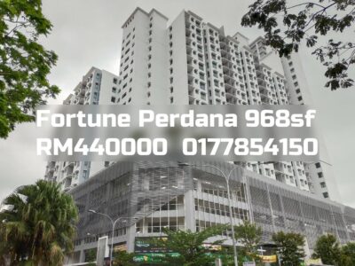 Fortune Perdana