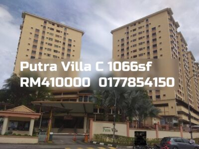 Putra Villa C