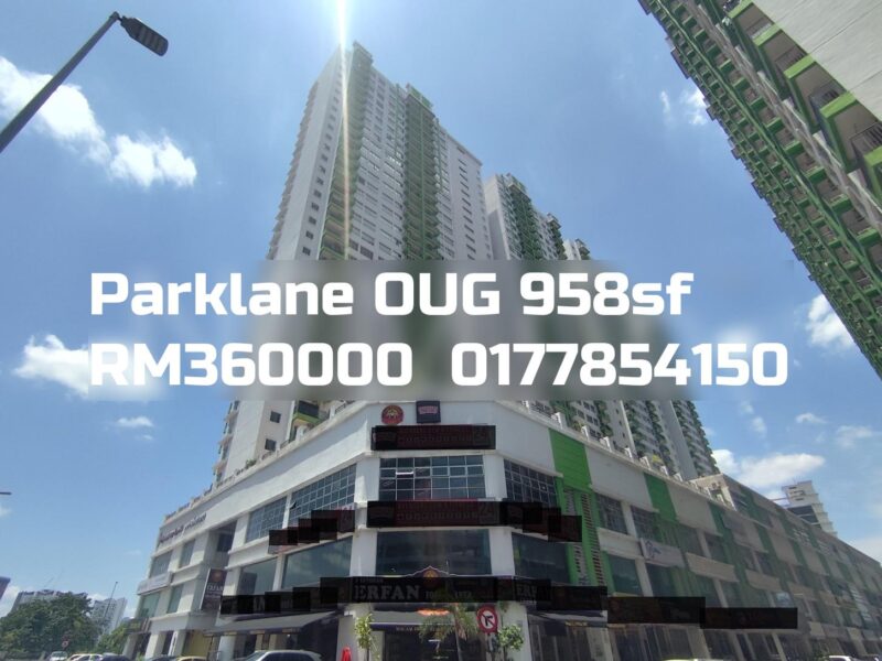 Parklane OUG