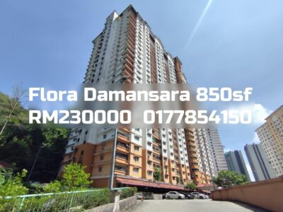 Flora Damansara