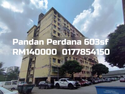 Pandan Perdana