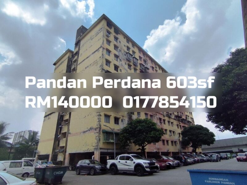 Pandan Perdana