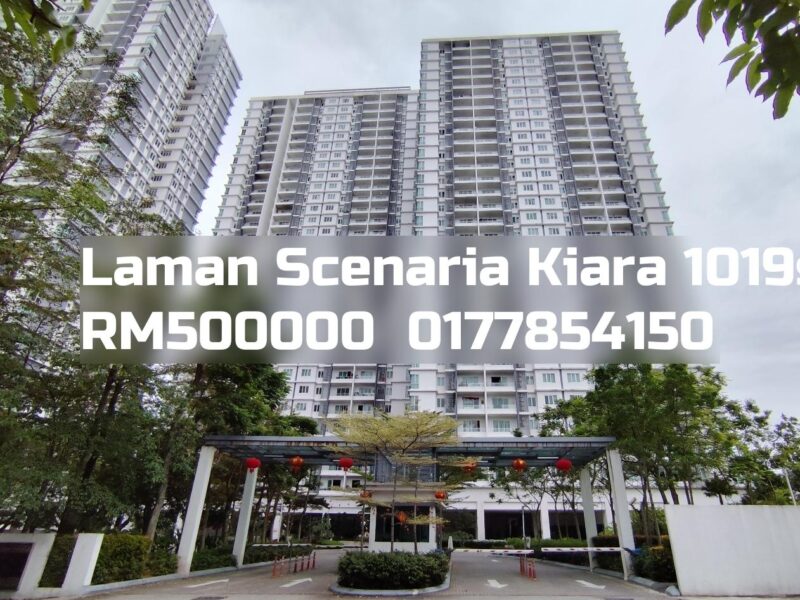 Laman Scenaria Kiara