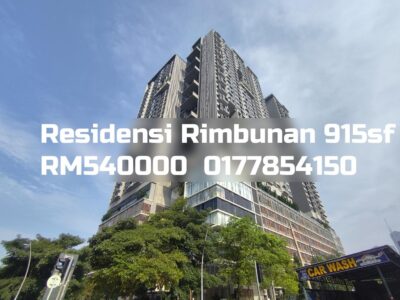 Residensi Rimbunan