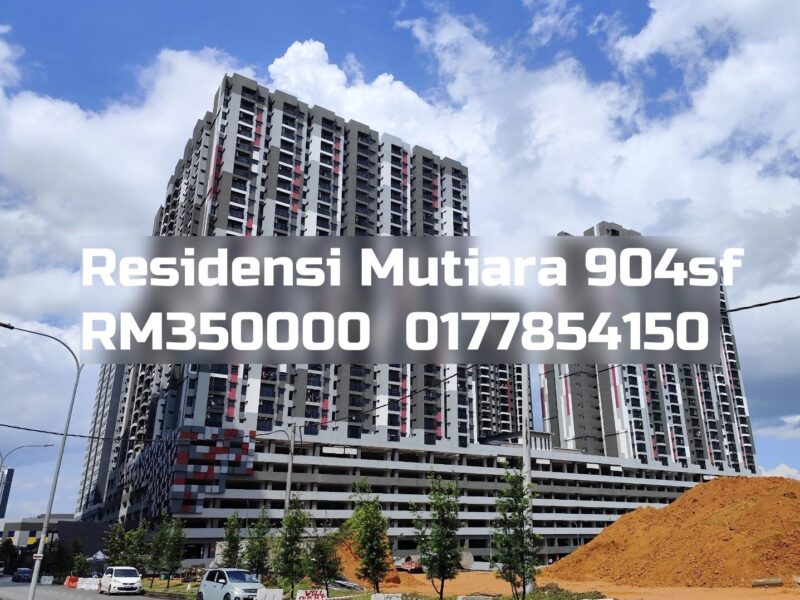 Residensi Mutiara