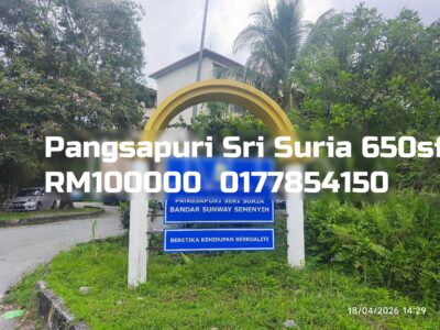 Pangsapuri Sri Suria