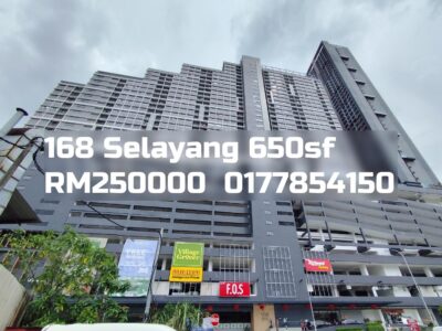 168 Selayang