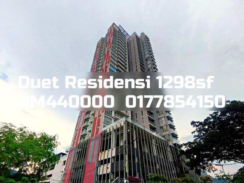 Duet Residensi