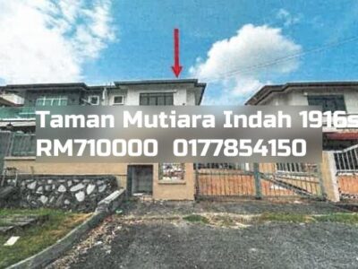 Taman Mutiara Indah