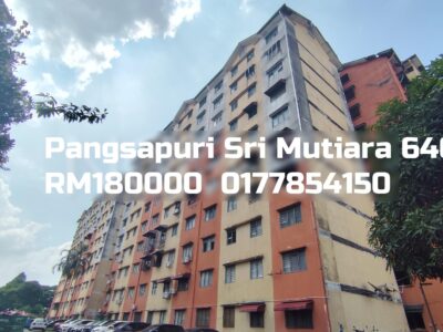 Pangsapuri Sri Mutiara