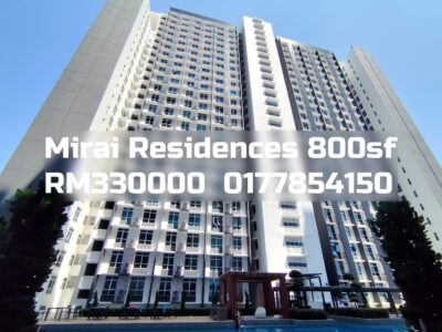 Mirai Residences