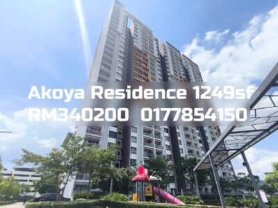 Akoya Residence