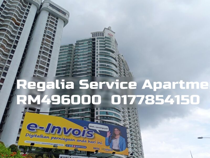 Regalia Service Apartment