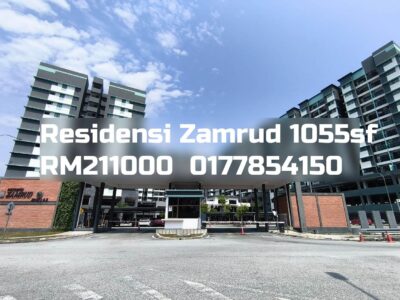 Residensi Zamrud