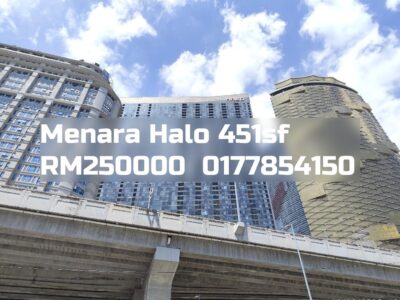 Menara Halo