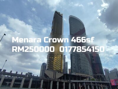 Menara Crown