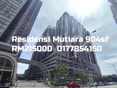 Residensi Mutiara