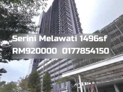 Serini Melawati