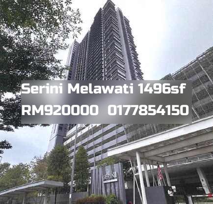 Serini Melawati