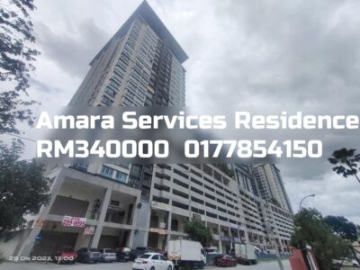 Amara Services Residence