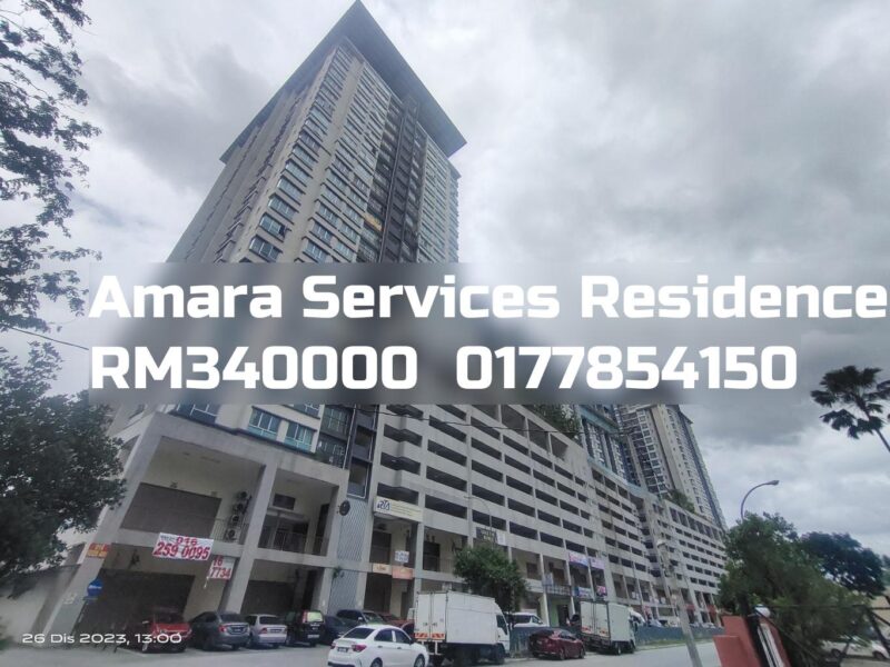 Amara Services Residence