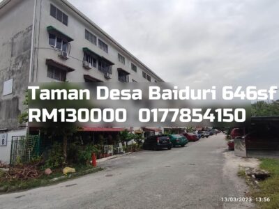 Taman Desa Baiduri