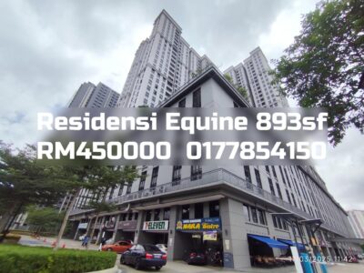 Residensi Equine