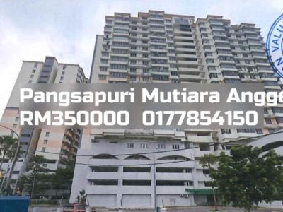 Pangsapuri Mutiara Anggerik