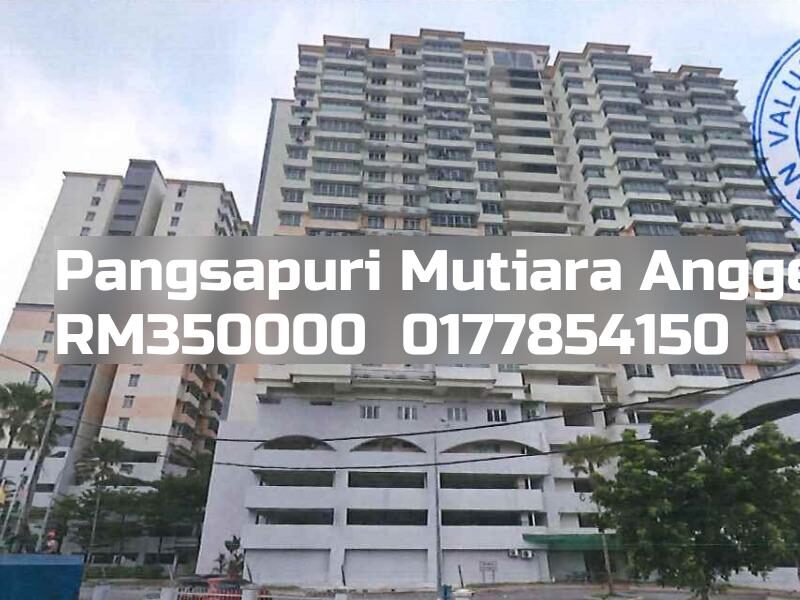 Pangsapuri Mutiara Anggerik