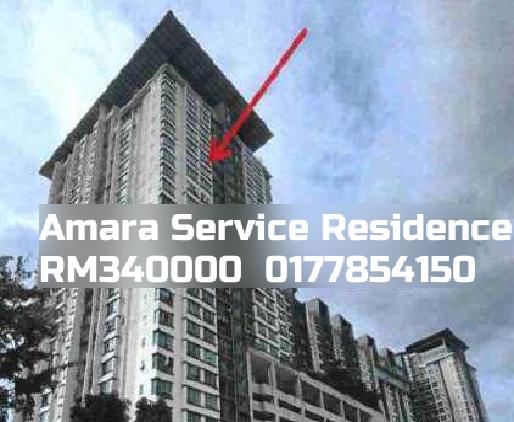 Amara Service Residence