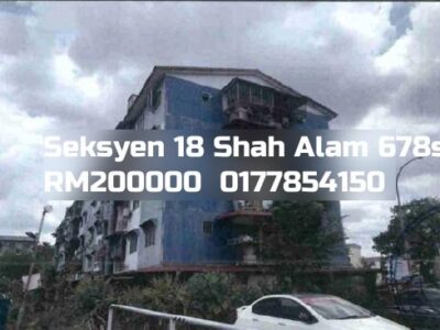 Seksyen 18 Shah Alam