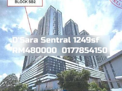 D'Sara Sentral