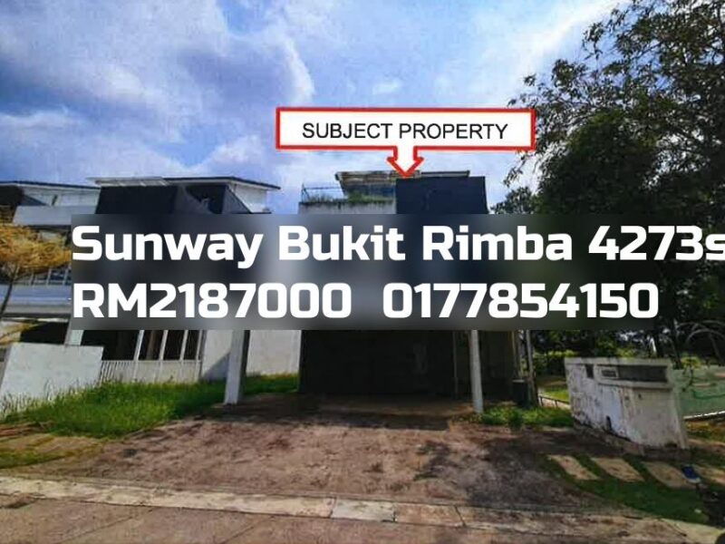 Sunway Bukit Rimba