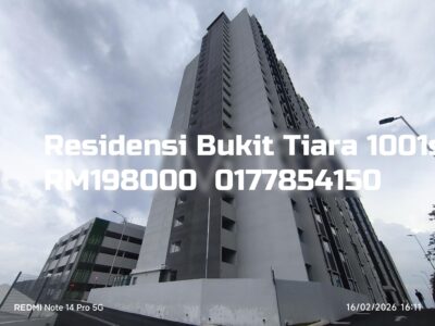 Residensi Bukit Tiara