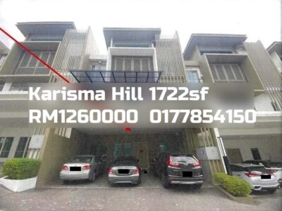 Karisma Hill