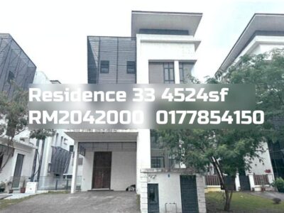 Residence 33