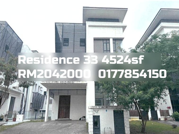 Residence 33