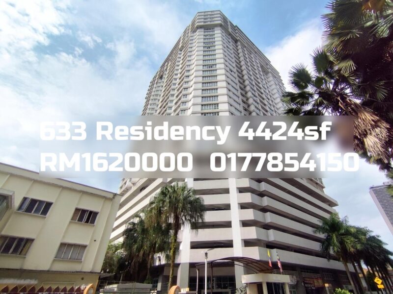 633 Residency