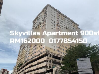 Skyvillas Apartment