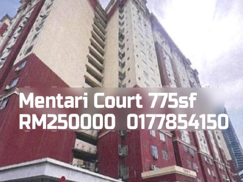 Mentari Court