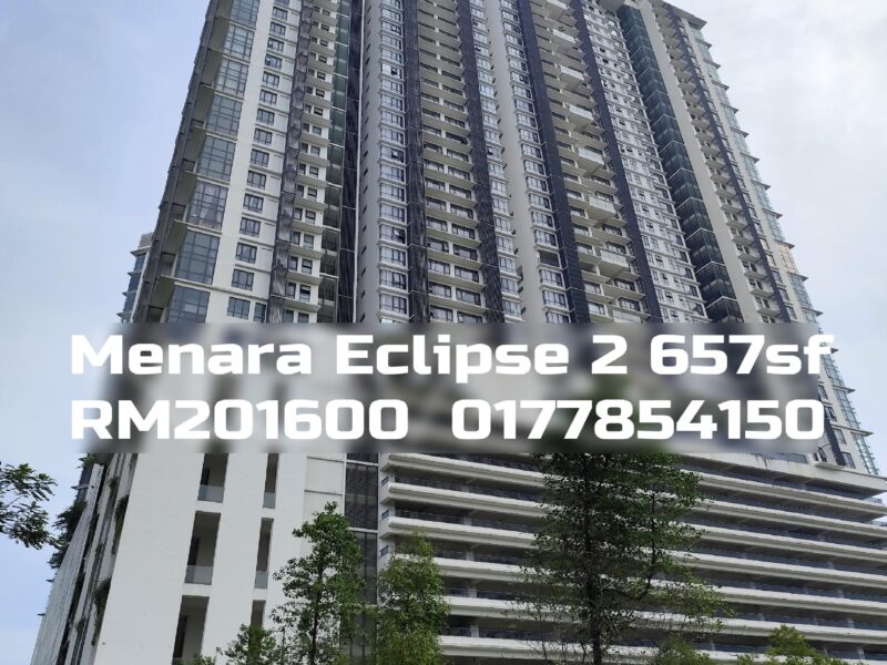 Menara Eclipse 2